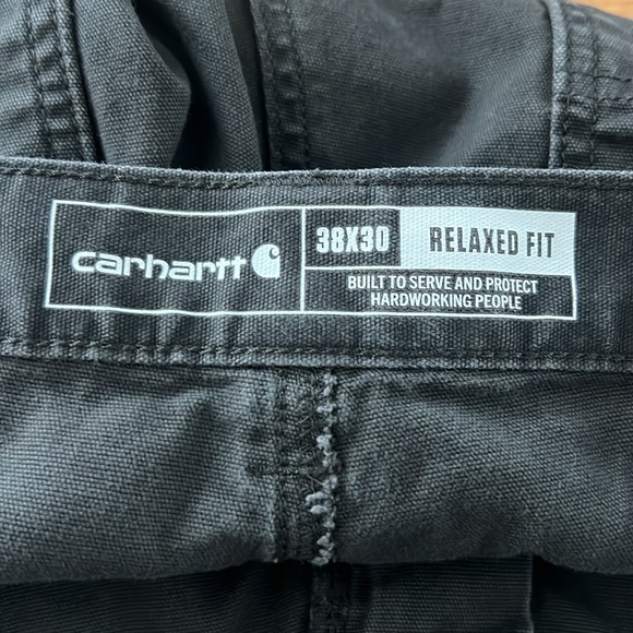 Carhartt Rugged Flex Relaxed Fit 38x30 - Picture 5 of 12